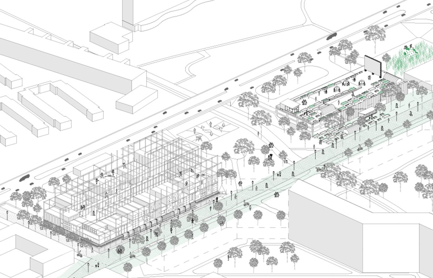 Europan 14 prijsvraag framework factory 2